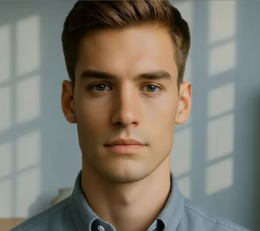 Avater na de training